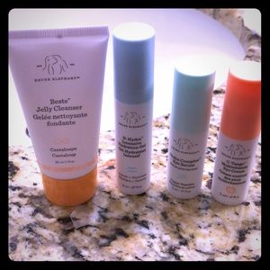 Drunk elephant lot! New & unused!